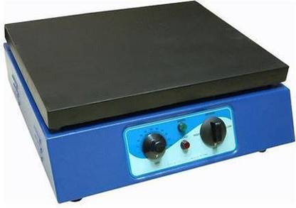 indosati HOT PLATE RECTANGULAR .16x10 .AB-69 Heating Lab Hot Plate