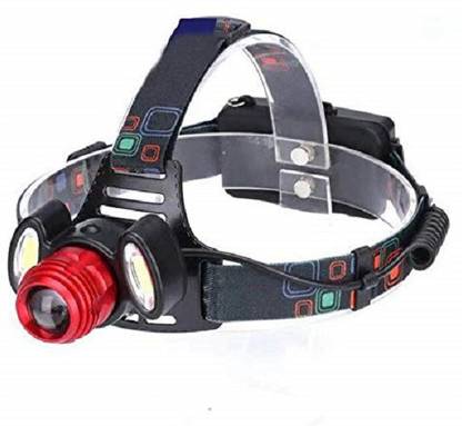 SEVENSPACE Rechargeable Headlamp Waterproof LED Headlight Flashlight Torch LED Headlamp LED Headlamp