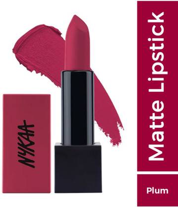 NYKAA Matte Lipstick Cleopatra-08