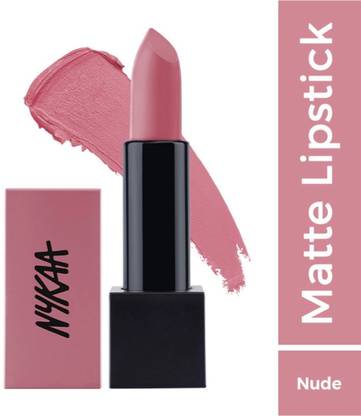 NYKAA Matte Lipstick - Helena