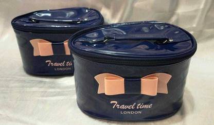 Lal Silk Creations 1114 2 Containers Lunch Box