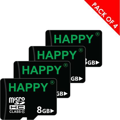 eshoppers 8GB 8 GB MicroSD Card Class 10 15 MB/s  Memory Card