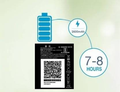 TokTon Mobile Battery For  JIO FI 3 / JIO FI 4/ JIO 4G ROUTER