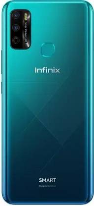 Tusail Infinix Smart 4 Plus Back Panel