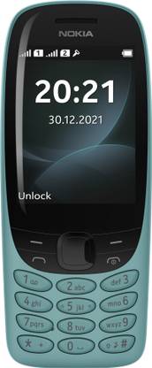 Nokia 6310 Dual SIM Feature Mobile, Wireless FM Radio and Rear Camera