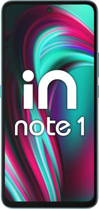 Micromax IN Note 1 (Green, 128 GB)