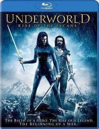 Underworld-Rise Of The Lycans