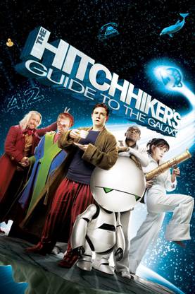 Hitchhikers Guide to The Galaxy