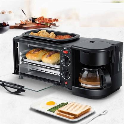Rhydon 9-Litre Oven Toaster Grill (OTG)