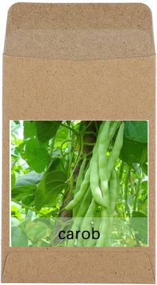 Qualtivate Carob Seeds Seed