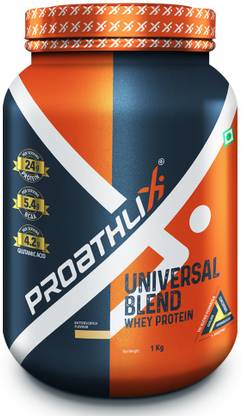 Proathlix Universal Blend Whey Protein