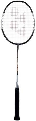 YONEX ZR 100 Light Black Strung Badminton Racquet