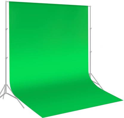 BOLTOVE 8FTX12FT Green Backdrop Background for Photography Photo Booth Backdrop for Photoshoot Background, television, video production and home decoration, weddings, parties, newborns, children, product photography,Screen Video, Curtain Reflector