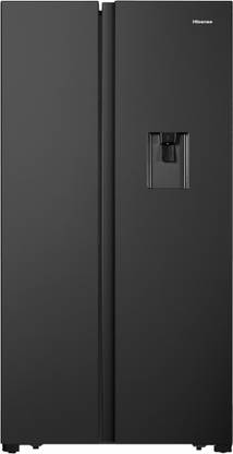 Hisense 564 L Frost Free Side by Side Inverter Technology Star Refrigerator