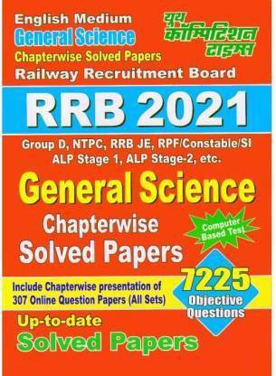 Rrb 2021 General Science
