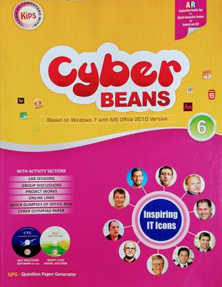 Cyber Beans Class 6