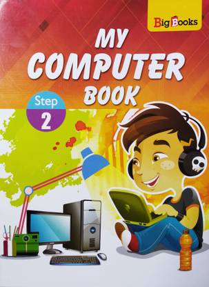 My Computer Book Class 2