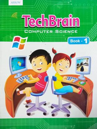 Tech Brain Computer Science Class 1