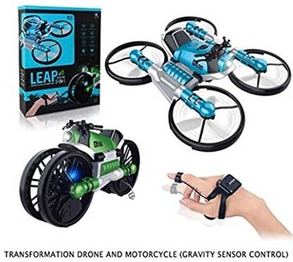jupitors Sensor control drone rotor xaxis hand control drone