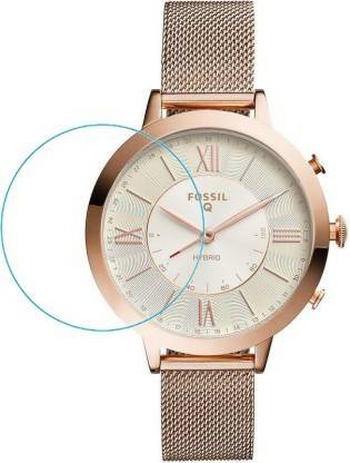 BE FOUND IN HUB Edge To Edge Screen Guard for Fossil FTW5012 Hybrid Smartwatch