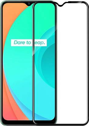 Techforce Edge To Edge Screen Guard for Realme Narzo 20