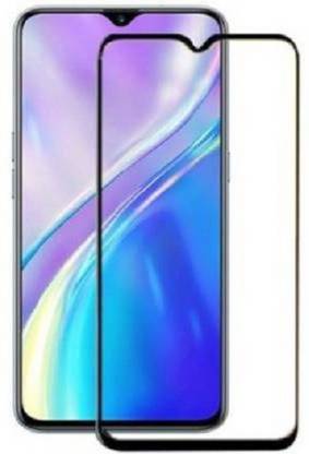 Techforce Edge To Edge Tempered Glass for OPPO A35, OPPO A35S