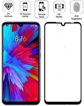 S K INFRASTRUCTURE Tempered Glass Guard for Temper Glass