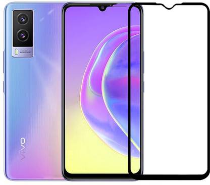 INSTYLE Tempered Glass Guard for Vivo V21e 5G