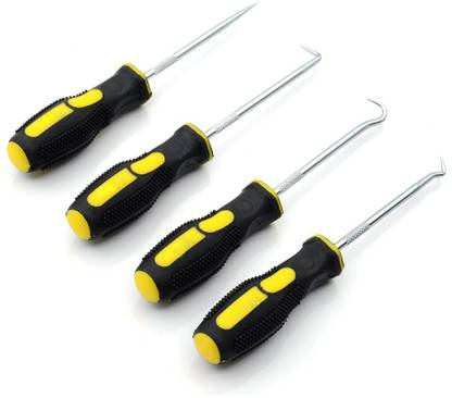uptodatetools Pick & Hook Set Standard Screwdriver Set
