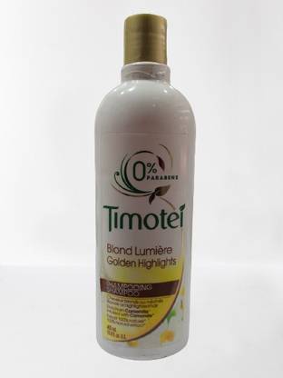 Timotei BLOND LUMIERE GOLDEN HIGHLIGHTS SHAMPOO