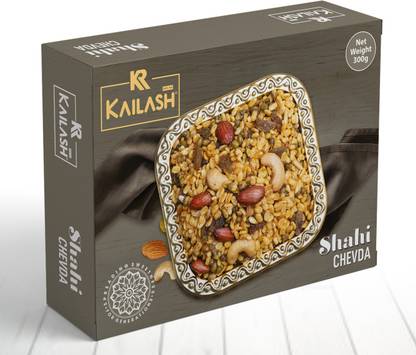 KAILASH Shahi Chevda