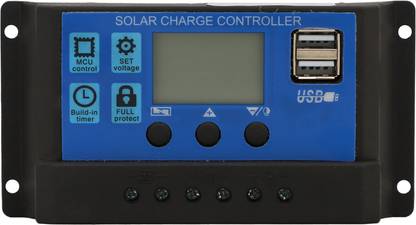 sunkart W88-C PWM 30 Amp PWM Solar Charge Controller