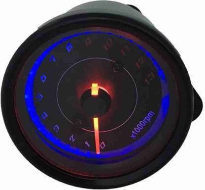 SPARKCART Technometer Analog Speedometer Analog Speedometer