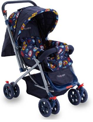 Miss & Chief by Flipkart Premium Baby Stroller