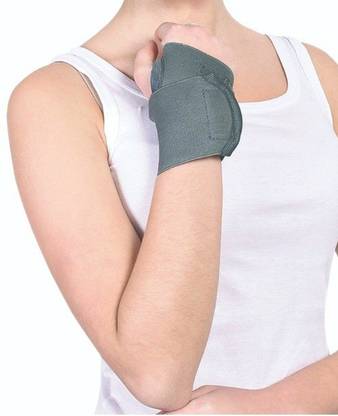Xcare Wrist Support With Thumb Stabilizer Pain Relief Breathable Wraps Finger Support