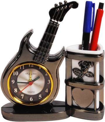 Sigaram Analog Multicolor Clock