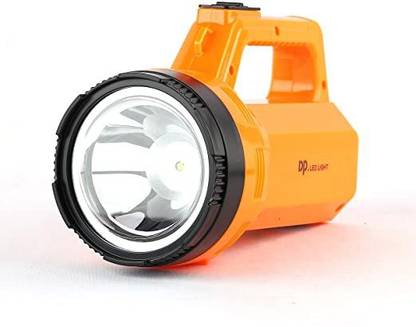 Dp 7317 (RECHARGEABLE LED SEARCH LIGHT) Multifunction, 3W Emergency+3.2W Torch