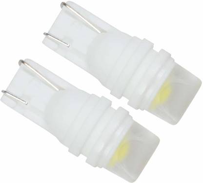 Flipkart SmartBuy T10 Ceramic White Led Bulb 2 Pcs Parking Light Car, Motorbike, Van LED (12 V, 5 W)