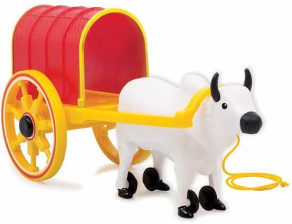 Giggles BULLOCK CART