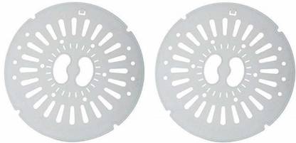 AVEU Set of 2 Spin Cap Cover Spinner Dryer Safety Cap Compatible/Replaceable For Automatic Washing Machine Washing Machine Net