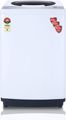 IFB 6.5 kg 5 Star inbuilt heater, 3D Wash Technology, Triadic Pulsator Fully Automatic Top Load Washing Machine with In-built Heater White