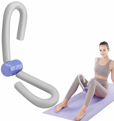 TRIVYOM Soft Foam Thigh Trimmer,Leg Muscle Equipment Trainer for Waist Hips Arms (Multi) Ab Exerciser