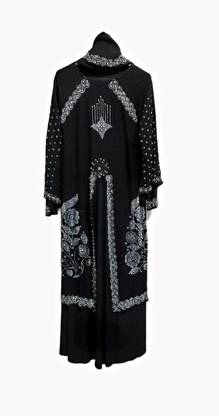 Grand shopping Polyester Burqa With Hijab