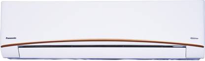Panasonic 2 Ton 4 Star Split AC with Wi-fi Connect  - White