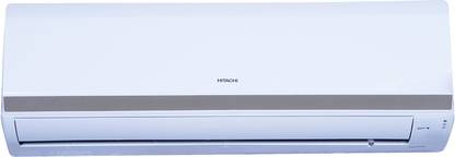 Hitachi 1.5 Ton 3 Star Split AC  - White