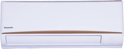 Panasonic 1 Ton 3 Star Split AC  - White