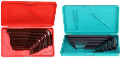 TAPARIA KM-9V,,KI-10V Allen Key Set