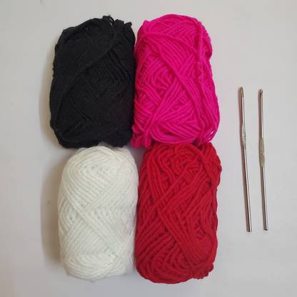 ShopTalk Stitching, Knitting, & Thread Art Kit ( pack of 4 )