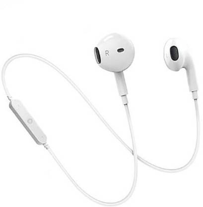 RSFuture iPod S6 NECKBAND BLUETOOTH HEADPHONE WIRELESS