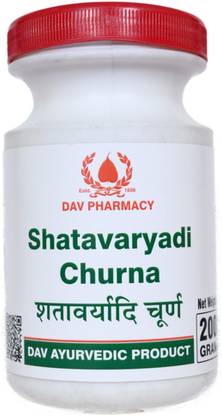 DAV Pharmacy Shatavaryadi Churna